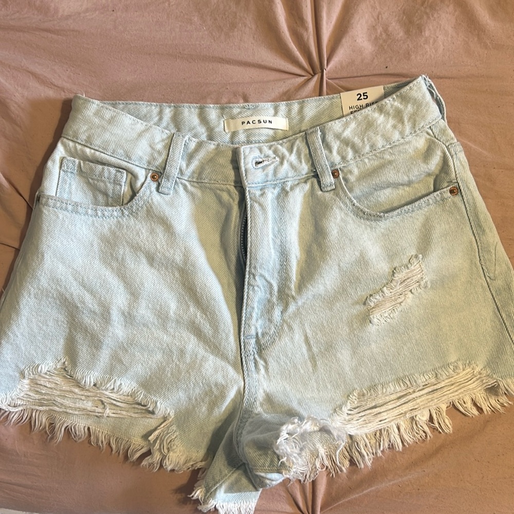 Pacsun Jean Shorts Size 25
